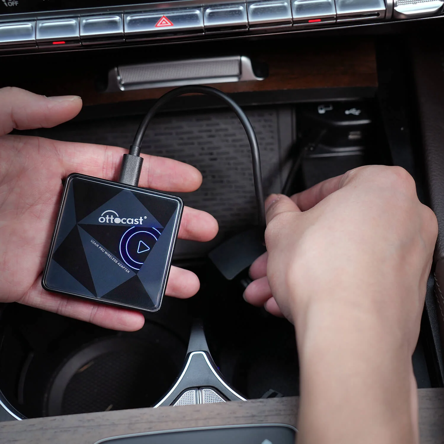 (Today Special Offer 46% OFF) U2AIR Pro Wireless CarPlay Adapter - Image 10