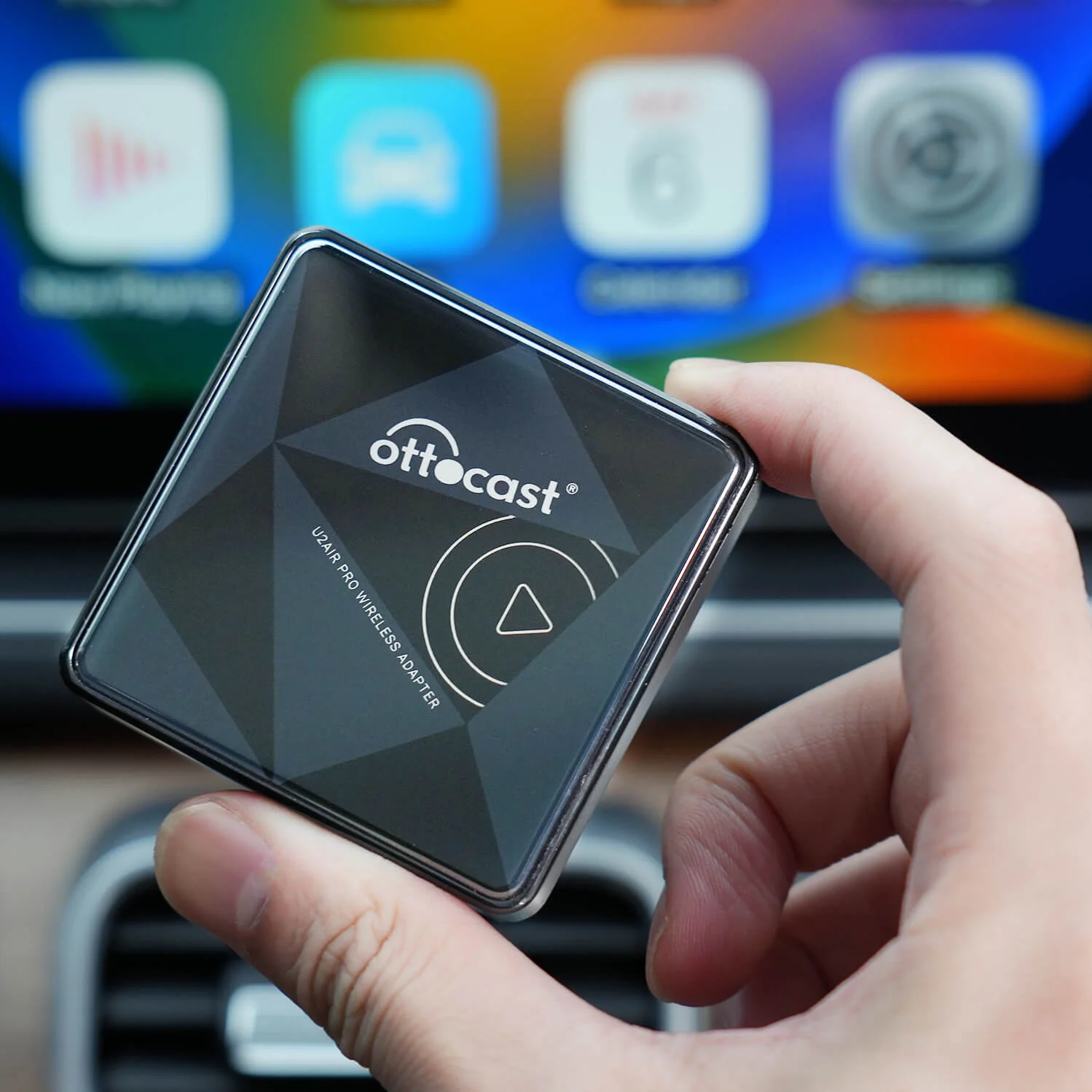 (Today Special Offer 46% OFF) U2AIR Pro Wireless CarPlay Adapter - Image 8
